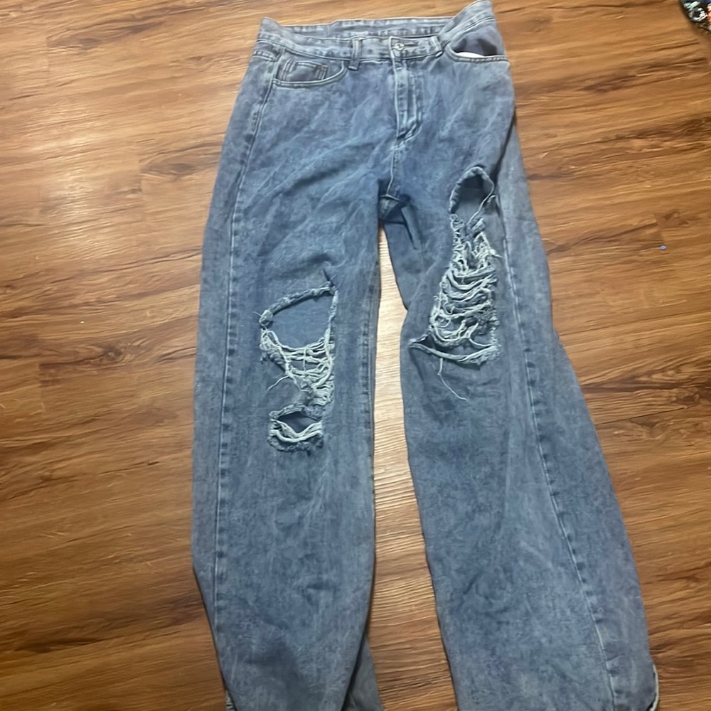 mom jeans